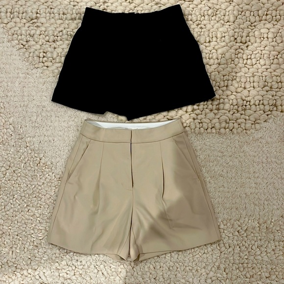 TWO Aritzia Shorts - Picture 1 of 5